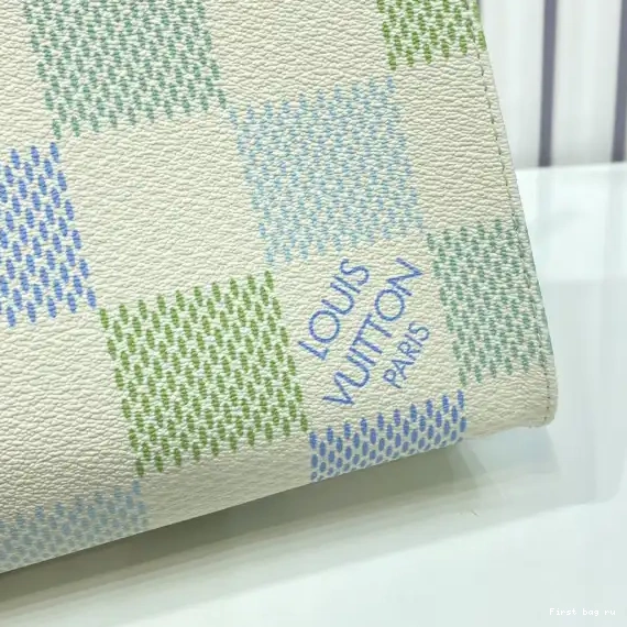 First bag ru LOUIS VUITTON ONTHEGO MM-35*27*14cm 0605